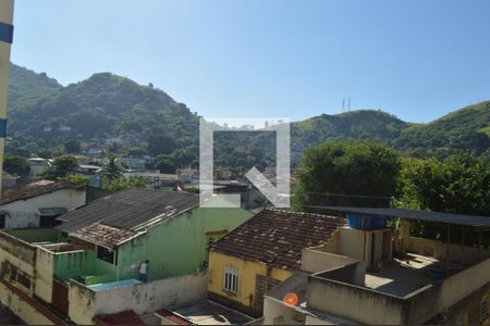 Vista da Varanda de apartamento à venda com 2 quartos, 65m² em Praça Seca, Rio de Janeiro
