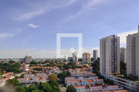 Vista da Sala de apartamento à venda com 3 quartos, 68m² em Vila Constança, São Paulo