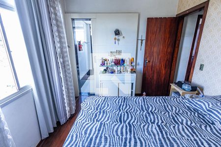 Quarto 1 / suíte de apartamento à venda com 3 quartos, 112m² em Ouro Preto, Belo Horizonte