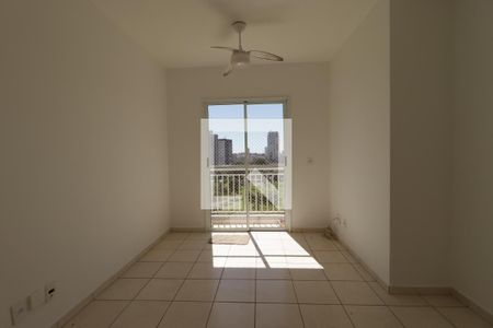 Sala de apartamento para alugar com 2 quartos, 48m² em Jardim Nova Alianca, Ribeirão Preto