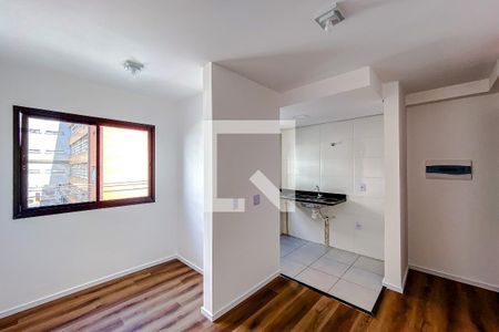 Sala de apartamento para alugar com 1 quarto, 27m² em Quarta Parada, São Paulo