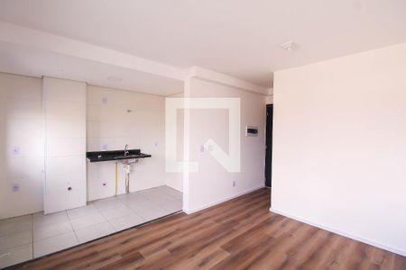 Sala/Quarto de apartamento para alugar com 1 quarto, 25m² em Quarta Parada, São Paulo