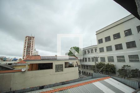 Vista de kitnet/studio para alugar com 1 quarto, 25m² em Quarta Parada, São Paulo