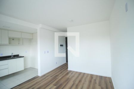 Studio para alugar com 25m², 1 quarto e sem vagaSala