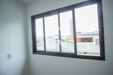 Vista de kitnet/studio para alugar com 1 quarto, 25m² em Quarta Parada, São Paulo