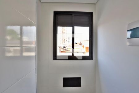 Área de serviço  de apartamento para alugar com 1 quarto, 26m² em Quarta Parada, São Paulo