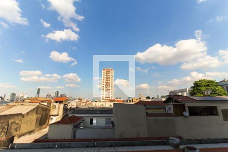 Vista da Varanda de apartamento para alugar com 2 quartos, 44m² em Quarta Parada, São Paulo