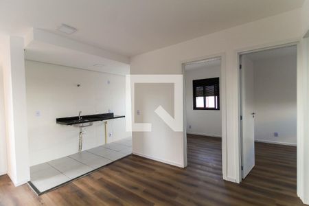 Sala de apartamento para alugar com 2 quartos, 44m² em Quarta Parada, São Paulo