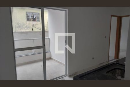 Apartamento à venda com 2 quartos, 38m² em Vila Carrao, São Paulo