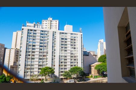 Vista de apartamento para alugar com 3 quartos, 83m² em Vila Buarque, São Paulo
