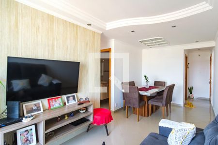 Sala de apartamento à venda com 3 quartos, 61m² em Vila Matilde, São Paulo