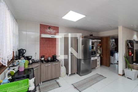 Sala/Cozinha de casa à venda com 4 quartos, 250m² em São José, Canoas