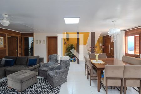 Sala/Cozinha de casa para alugar com 4 quartos, 250m² em São José, Canoas