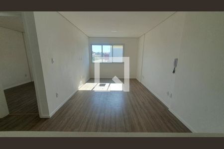 Sala de apartamento para alugar com 1 quarto, 49m² em Santa Cecília, Paulínia