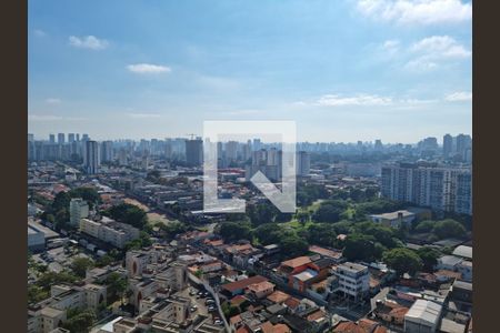 Vista da Varanda Gourmet de apartamento à venda com 3 quartos, 100m² em Jardim Dom Bosco, São Paulo