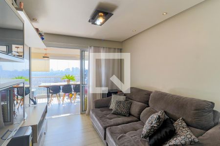 Apartamento à venda com 100m², 2 quartos e 2 vagasSala de TV