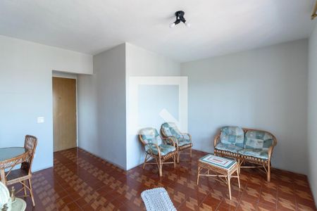 Sala de apartamento para alugar com 3 quartos, 76m² em Vila Laís, São Paulo