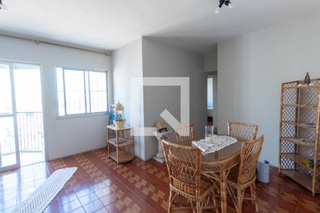 Sala de apartamento para alugar com 3 quartos, 76m² em Vila Laís, São Paulo