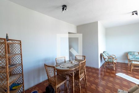 Sala de apartamento à venda com 3 quartos, 76m² em Vila Laís, São Paulo