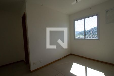 Suíte de apartamento à venda com 3 quartos, 82m² em Recreio dos Bandeirantes, Rio de Janeiro