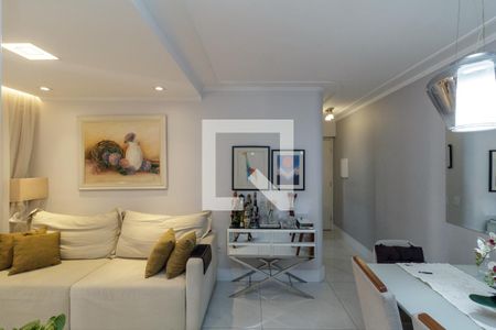 Sala de apartamento à venda com 2 quartos, 121m² em Santa Cecília, São Paulo