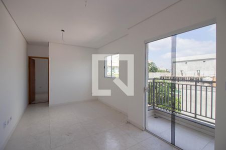 Sala de apartamento à venda com 1 quarto, 25m² em Itaquera, São Paulo