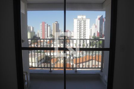 Sacada de apartamento à venda com 1 quarto, 30m² em São Judas, São Paulo