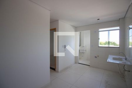 Apartamento para alugar com 36m², 2 quartos e sem vagaSala/Cozinha