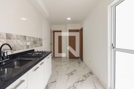 Apartamento para alugar com 38m², 2 quartos e 1 vagaSala