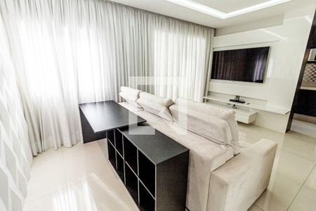 Apartamento para alugar com 64m², 1 quarto e 1 vagaSala