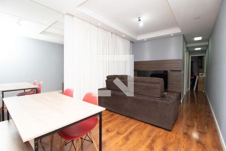 Apartamento à venda com 71m², 2 quartos e 1 vagaSala