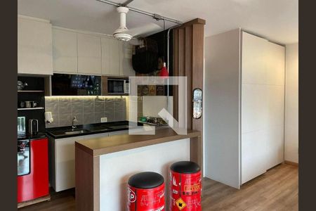 Apartamento à venda com 1 quarto, 38m² em Jardim das Acacias, São Paulo