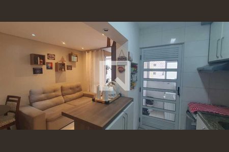 Apartamento à venda com 2 quartos, 51m² em Vila Moraes, São Paulo