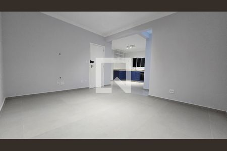 Sala de apartamento para alugar com 2 quartos, 79m² em Ponta da Praia, Santos