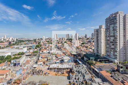 Vista de apartamento à venda com 2 quartos, 53m² em Vila Nair, São Paulo