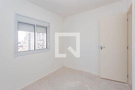 Quarto 1 de apartamento para alugar com 2 quartos, 53m² em Vila Nair, São Paulo