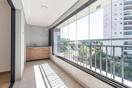 Varanda de apartamento para alugar com 3 quartos, 89m² em Alphaville Empresarial, Barueri