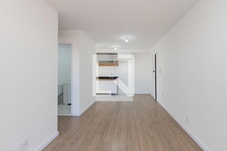 Sala de apartamento para alugar com 2 quartos, 66m² em Santo Amaro, São Paulo
