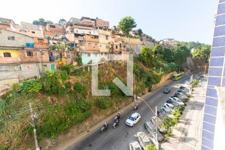 Vista  de apartamento à venda com 2 quartos, 88m² em Ingá, Niterói