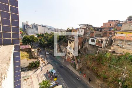 Vista  de apartamento à venda com 2 quartos, 88m² em Ingá, Niterói