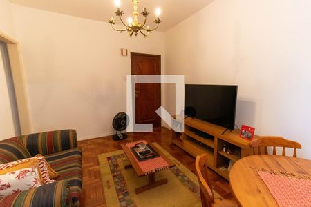 Sala  de apartamento à venda com 2 quartos, 88m² em Ingá, Niterói