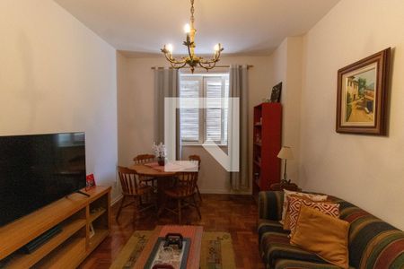 Sala  de apartamento à venda com 2 quartos, 88m² em Ingá, Niterói