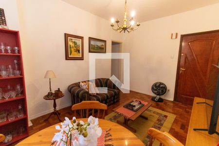 Sala  de apartamento à venda com 2 quartos, 88m² em Ingá, Niterói