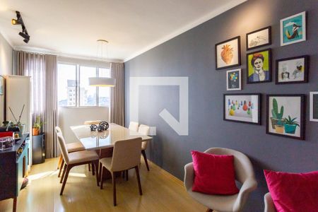 Sala  de apartamento para alugar com 2 quartos, 126m² em Buritis, Belo Horizonte