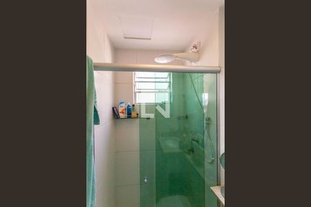 Banheiro de apartamento para alugar com 2 quartos, 126m² em Buritis, Belo Horizonte