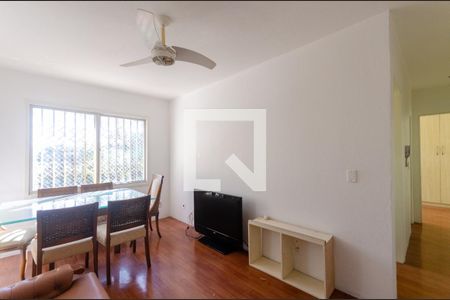 Apartamento à venda com 47m², 1 quarto e sem vagaSala