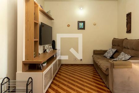 Sala de apartamento à venda com 1 quarto, 46m² em Tanque, Rio de Janeiro