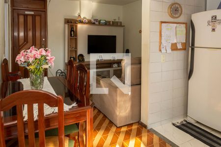 Sala de apartamento à venda com 1 quarto, 46m² em Tanque, Rio de Janeiro