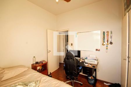 quarto 1 de apartamento para alugar com 3 quartos, 123m² em Centro, Belo Horizonte