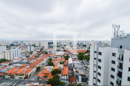 Vista da Varanda de apartamento à venda com 2 quartos, 57m² em Gopouva, Guarulhos